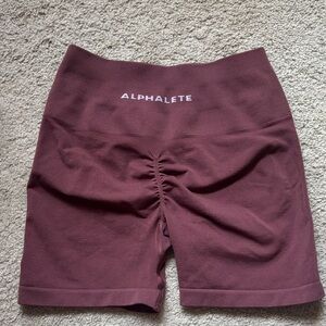 Alphalete Women's Amplify Shorts